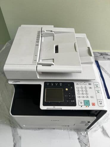 fraksion lazer: Canon i-SENSYS MF8280 cw. Canon MF8280 CW lazer printer ofis — 6