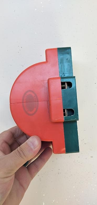 Qapılar və aksessuarlar: Məhsul: Sürgülü qapılar üçün maqnit tutacaq (qapı bağlayıcı) Təsvir — 2