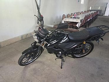 moped 49: CHAMP motosiklet – şəhər və kənd yolları üçün praktik, qənaətcil və — 1