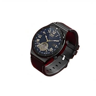 Kateqoriya: Smart saatlar Brend: Modio Model: Mr-10 black Təsvir — 1