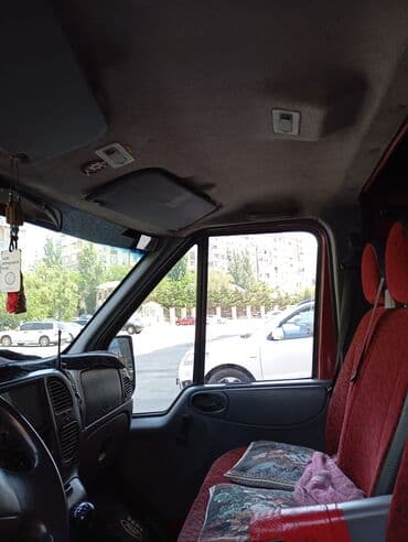 турбо аз форд транзит: Ford Transit: 2.4 л | 2001 г. 245000 км Бус — 5