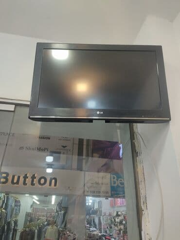 кронштейн для тв: Телевизор LG LCD 32" — 1