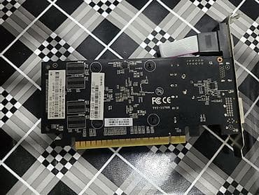 processor core i7: Videokart NVidia GeForce GT 210, < 4 GB, İşlənmiş — 2