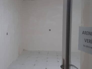 bakı tikiş evi ünvanları: Nizami rayonu Köroglu metrosunun yaxınlığında 1 mərtəbəli,sahəsi 17 — 6