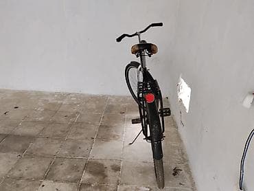 32 lik velosiped: 28 lik velasipeddi tekce sidenka narahatdi qalan her weyi islekdi otur — 2