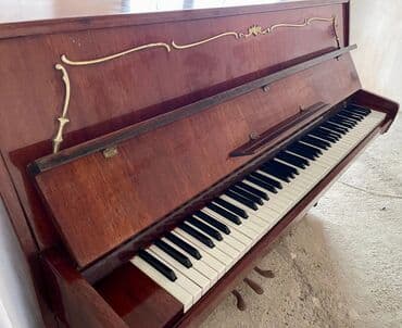 belarus pianino: Belarus piano — 8