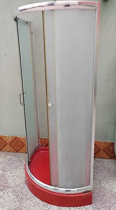 İşlənmiş Üstü açıq kabina, Künc üçün — 2