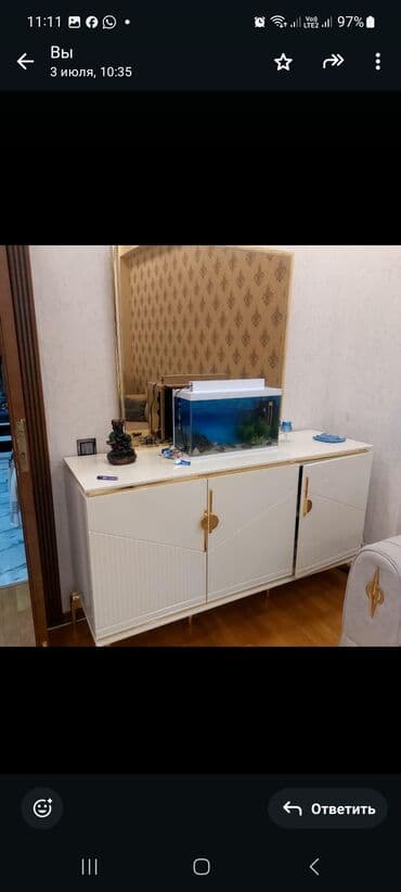 komputer masası: Yeni, Komod, Masa və oturacaqlar, TV altlığı, Kredit yoxdur, Türkiyə — 2