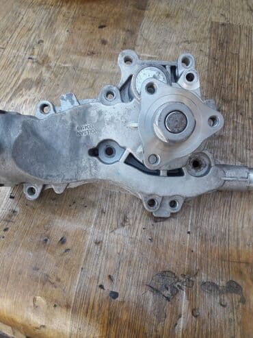 помпа: Mitsubishi 2000, 2002 il, Orijinal, Yaponiya, İşlənmiş — 3