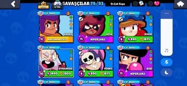 сколько стоит playstation 4: QİYMƏTƏ EMDİRİM VAR Brawl Stars mobil oyununda "QURBANOWS" oyunçu — 3