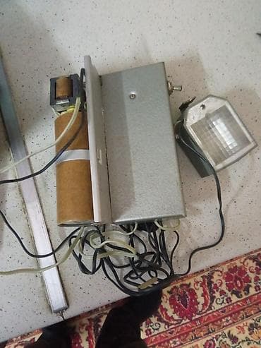 Монеты: Вспышка для фотосъемки, советская, чайка — 6