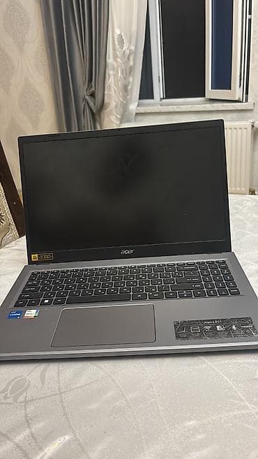 iphone 16 pro kredit: Acer Aspire 5 (A515 seriyası) noutbuk Xüsusiyyətlər: - Ekran: 15.6" — 1