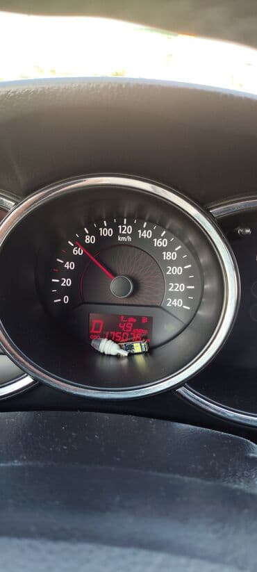 hereket sensoru: Kia Sorento – 2.4.benzin 2012 4WD şəhər-krossoveri. yurus — 6