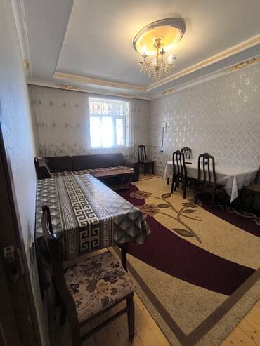 evlər ucuz: 3 комнаты, 110 м², Нет кредита, Свежий ремонт — 10