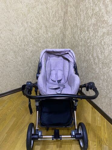 Gəzinti arabaları: İşlənmiş, Ünvandan götürmə — 6