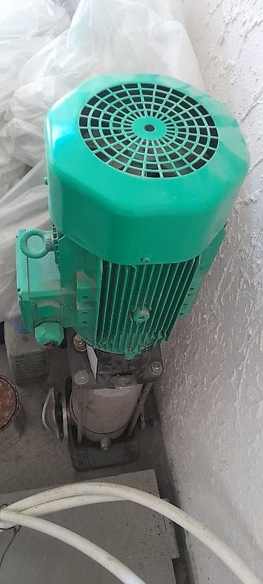 Nasos, Suvarma üçün, quraşdırılma Səthi