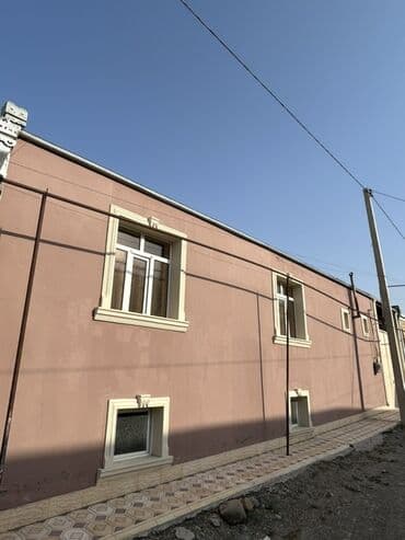 masazirda 3 otaqli evlər: 3 otaqlı, 135 kv. m, Kredit yoxdur, Yeni təmirli — 3