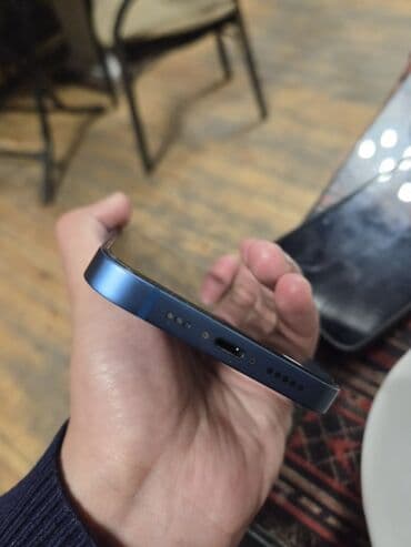 dioqanal: IPhone 13, 128 GB, Mavi — 5