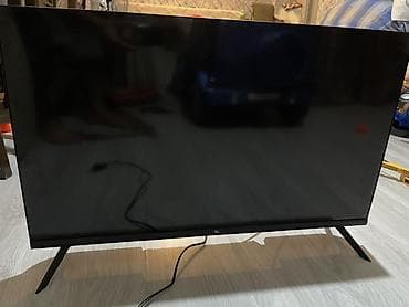 redmi note 19: Televizor – 32" LED ekran Xüsusiyyətlər: - Diaqonal: təxminən 32 düym — 3