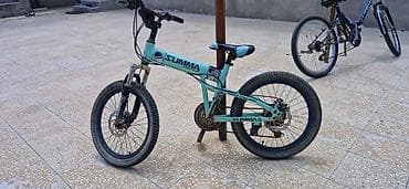 irşad electronics velosiped: İşlənmiş İki təkərli Uşaq velosipedi 20", sürətlərin sayı: 7, Ünvandan götürmə — 1