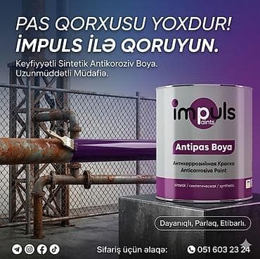 Ev və bağ: Məhsulların təsviri: 1) Matanat A FASKER – yüksək performanslı, iri — 8