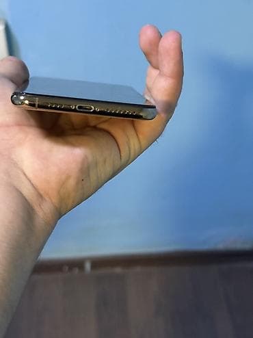 телефон fly fs502 cirrus 1: IPhone Xs, 512 ГБ, Золотой, Face ID — 2