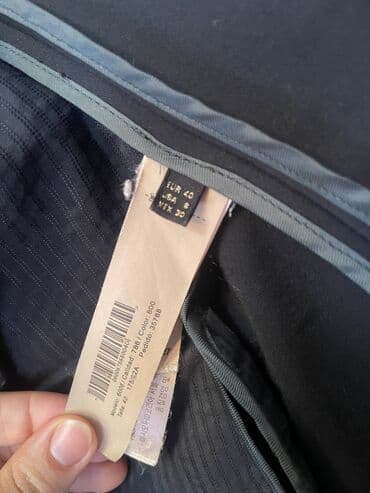 boyuk beden salvarlar: Pencək, Massimo Dutti, Standart — 3