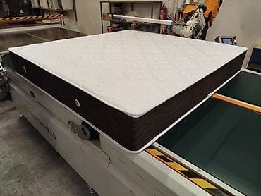 Ortopedik matras, İki nəfərlik