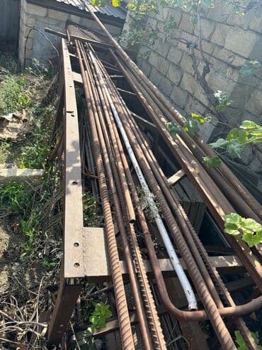 parket topdan satis: Anker demiri(armaturlar) — 4