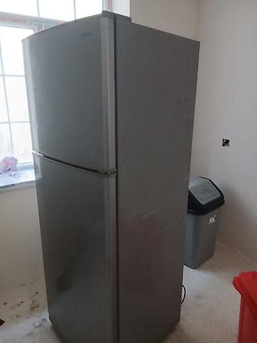 Samsung ikiqapılı soyuducu - Brend/model: Samsung (yuxarıdan