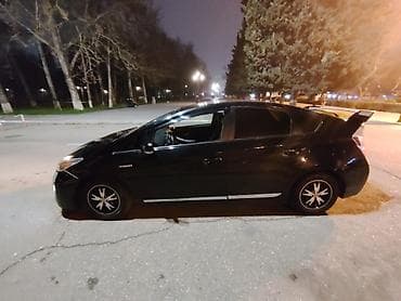 lalafo maşınlar: Toyota Prius: 1.8 l | 2014 il Hetçbek — 9