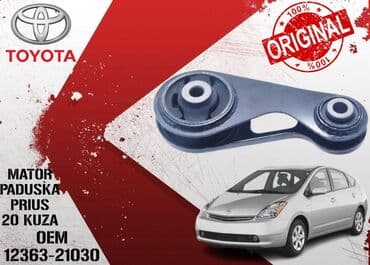 prius mator: Mator paduska oem kodu : 12363-21030 brend : toyota orginal marka  — 1