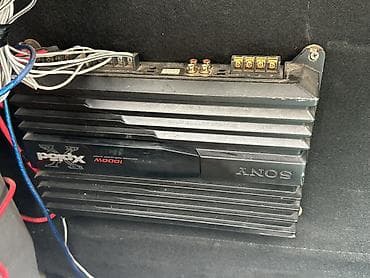 1000w sony usilitel Ideal veziyyetdedir temirde olmayib tam orginaldir