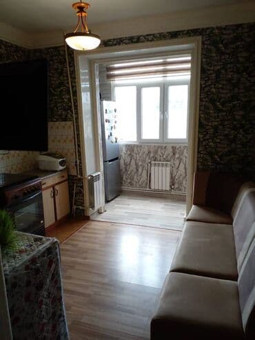 9 ci mikrorayon satilan evler: Bakı, 2 otaqlı, Köhnə tikili, m. Xalqlar Dostluğu, 50 kv. m — 7