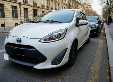 7 nəfərlik maşınlar: Toyota : 1.5 l | 2017 il Hetçbek — 2