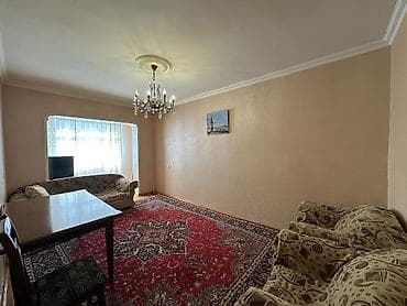 Bakı, 3 otaqlı, Köhnə tikili, 85 kv. m