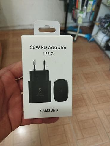 bk 2500 kondisioner: Simsiz şarj cihazı Samsung, > 20 Vt, Yeni — 1