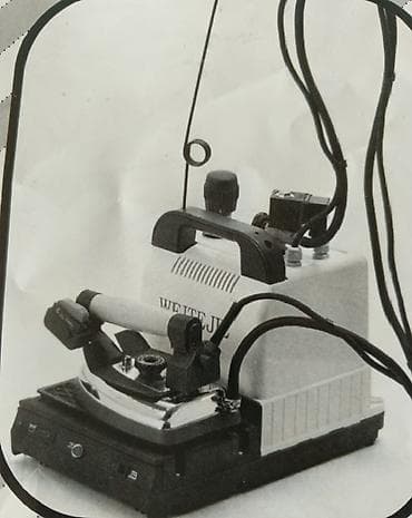 tap az paltaryuyan ikinci el: Peşəkar buxarlı ütü sistemi - Güclü buxar generatoru ilə təchiz — 1