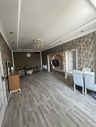 Həyət evi alıram: 3 otaqlı, 100 kv. m, Kredit yoxdur, Orta təmir — 4