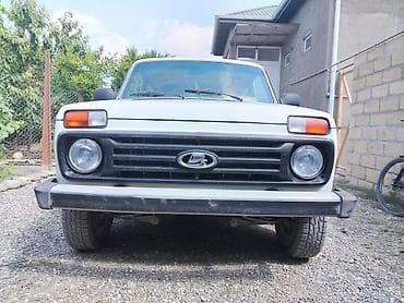 turbo az niva: VAZ (LADA) 4x4 Niva: 1.7 l | 1999 il 160000 km Ofrouder/SUV — 3