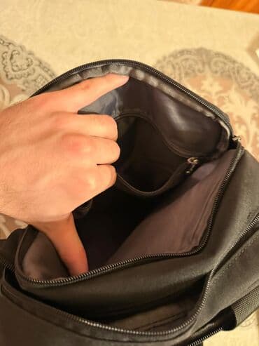 kişi ciyin cantaları: Çiyin çantası, İşlənmiş — 5