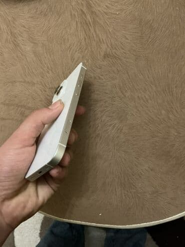 Apple iPhone: IPhone 14, 128 GB, Ağ, Face ID — 3