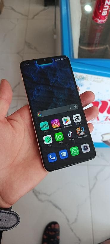 lalafo iphone 11 pro: Xiaomi Mi 9 Lite, 64 GB, rəng - Qara, 
 Barmaq izi — 2