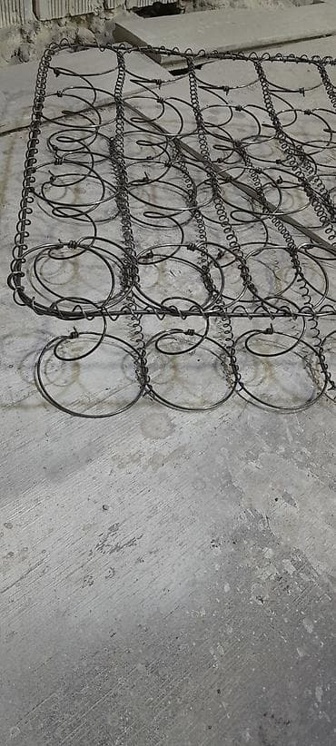 doşekler: Matraslar — 2