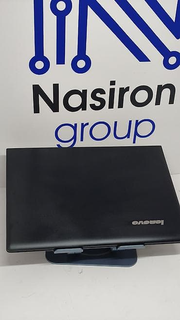 Lenovo noutbuk - Ekran: 15.6" geniş format, parıltısız mat panel -