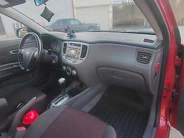 chevrolet aveo radiator: Kia Rio: 1.4 l | 2008 il Sedan — 6