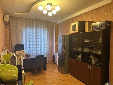 ülvi şadlıq sarayı: Montin, 3 otaqlı, Yeni tikili, m. Nəriman Nərimanov, 120 kv. m — 1