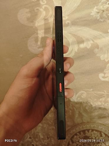 Nubia RedMagic 9S Pro – oyun və yüksək performans üçün! Texniki — 3