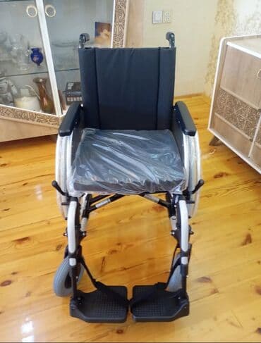 əl arabaları: Müxtəlif ölçülü əlil arabaları – satış və icarə. - Gündəlik icarə: 5 — 8