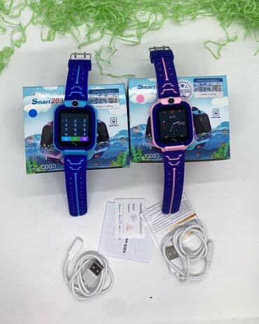 gizlin kameralar: Yeni, Smart saat, Kamera — 1